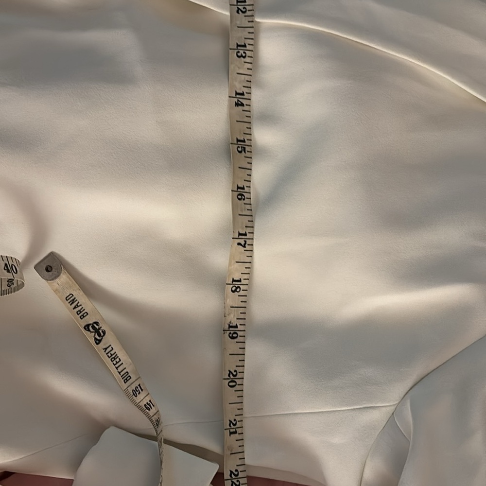 H&M White Blazer Jacket - Picture 5 of 7